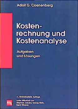 Kostenrechnung und Kostenanalyse