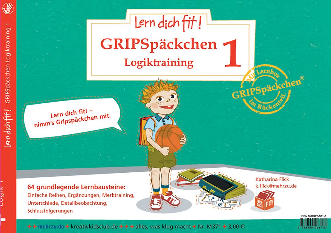 GRIPSpäckchen Logiktraining
