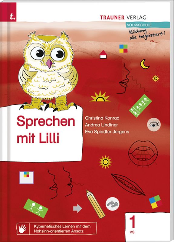 Sprechen mit Lilli 1 VS