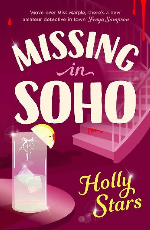 Missing in Soho