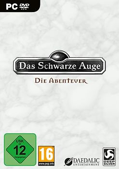 Das Schwarze Auge - Die Abenteuer PC Spiele