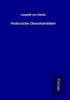 Historische Charakterbilder