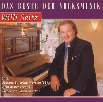 Willi Seitz - Das Beste Von Willi Seitz