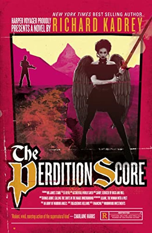The Perdition Score (Sandman Slim)