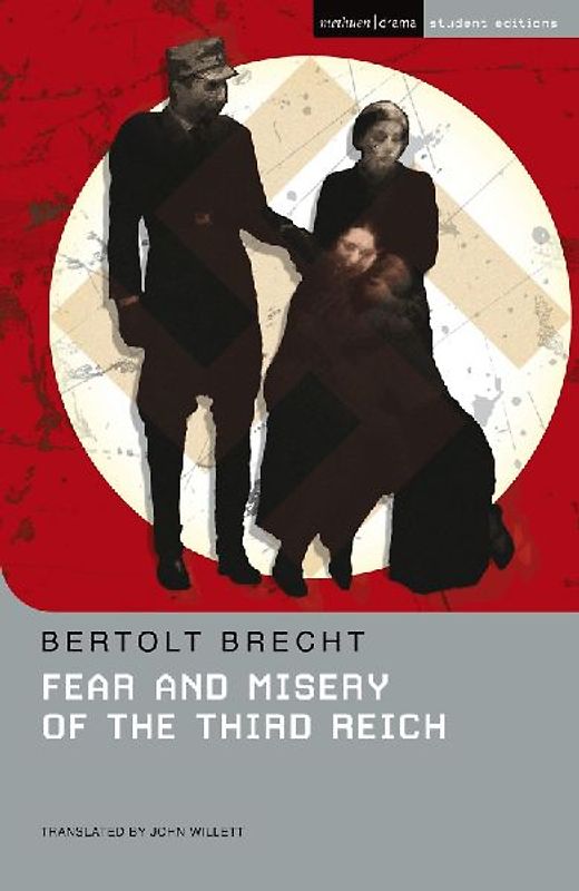 "Fear and Misery of the Third Reich" by Brecht, Bertolt ( Author ) ON Aug-21-2009, Paperback - Brecht, Bertolt