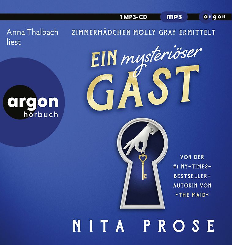 Ein mysteriöser Gast