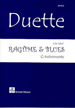 Jazz- Blues Gitarre / Duette: Ragtime & Blues