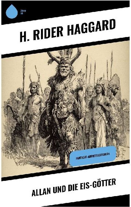 Allan und die Eis-Götter