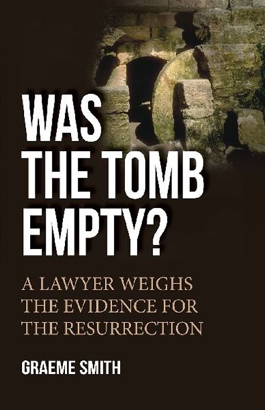 Was the Tomb Empty?
