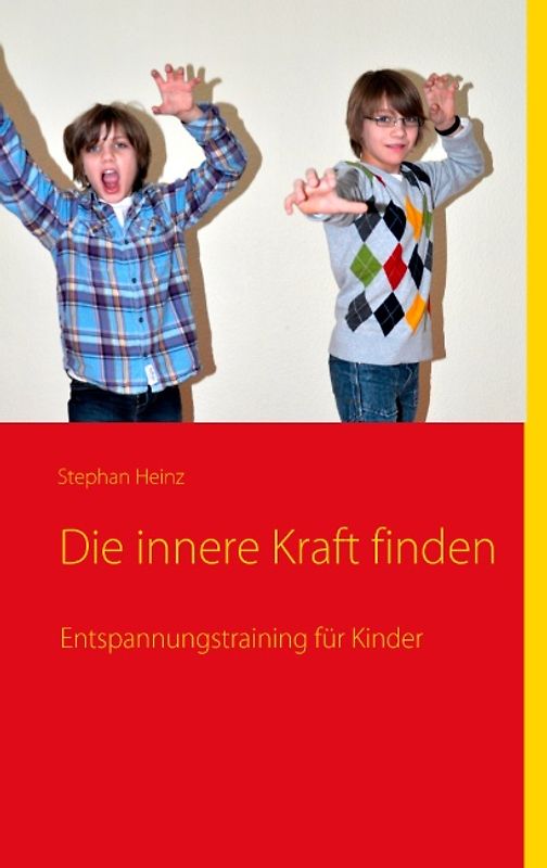 Die innere Kraft finden