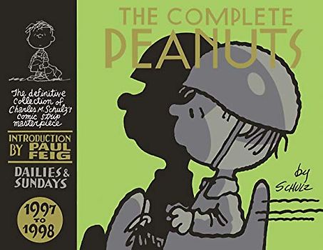 The Complete Peanuts Volume 24: 1997-1998 - Schulz, Charles M.
