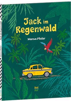 Jack im Regenwald