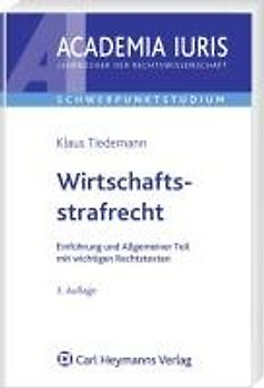 Wirtschaftsstrafrecht