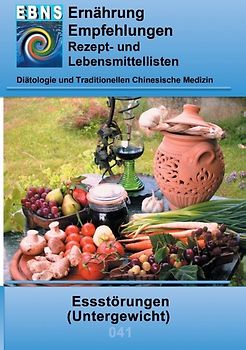 Ernährung bei Essstörungen (Untergewicht)