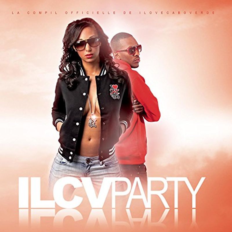 Various - Ilcv Party (I Love Cabo Verde)