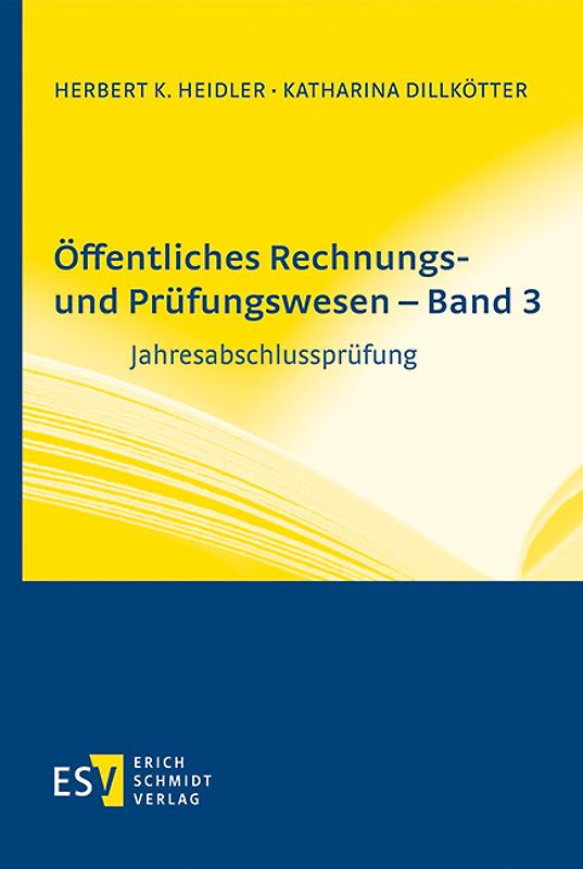 Öffentliches Rechnungs- und Prüfungswesen - Band 3