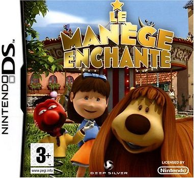 Le manège enchanté Nintendo DS