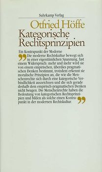 Kategorische Rechtsprinzipien