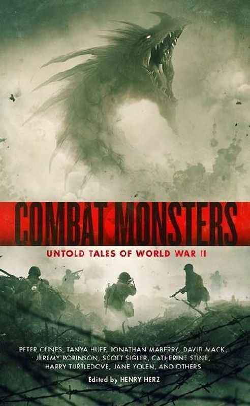 Combat Monsters