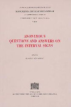 Questons and Answers on the Interval Signs