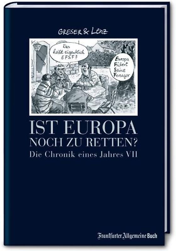 Ist Europa noch zu retten?