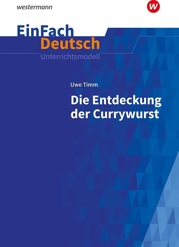 EinFach Deutsch Unterrichtsmodelle