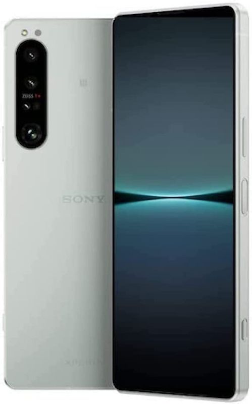 Sony Xperia 1 IV Dual SIM 256GB weiß