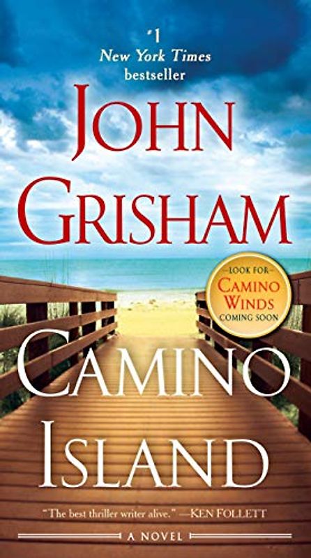 Camino Island: A Novel