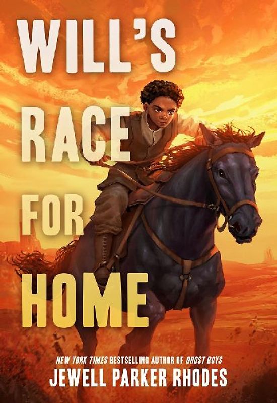 Will's Race for Home (Coretta Scott King Author Award Winner)