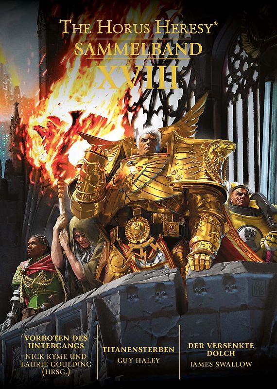 Horus Heresy - Sammelband 18