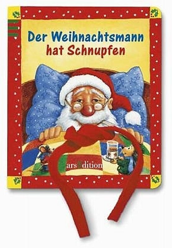 Der Weihnachtsmann hat Schnupfen - Mini