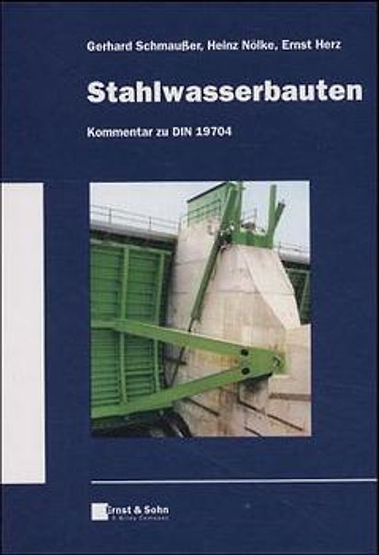 Stahlwasserbauten