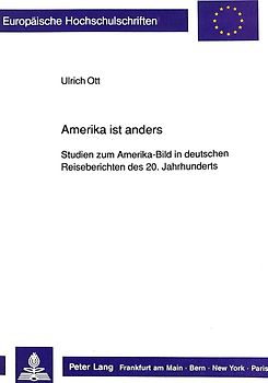 Amerika ist anders