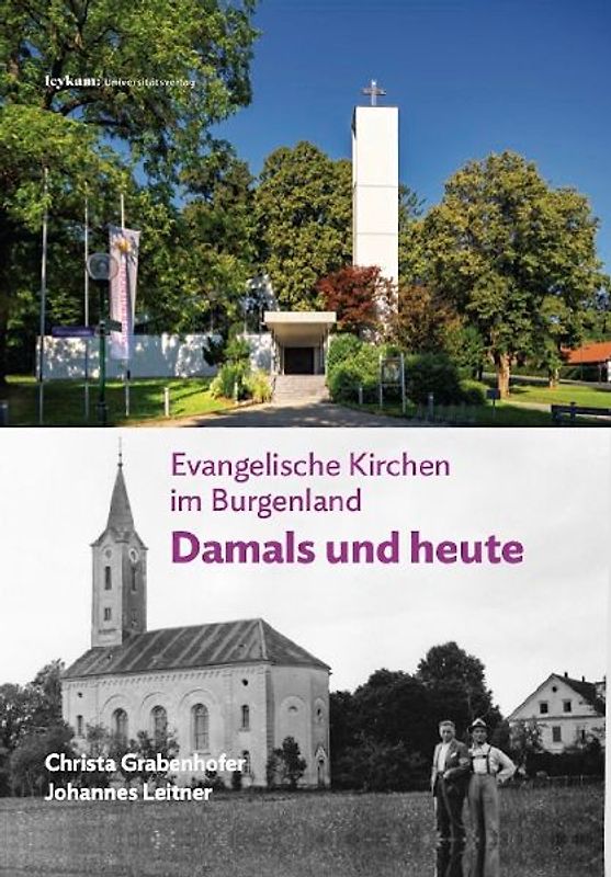 Evangelische Kirchen im Burgenland