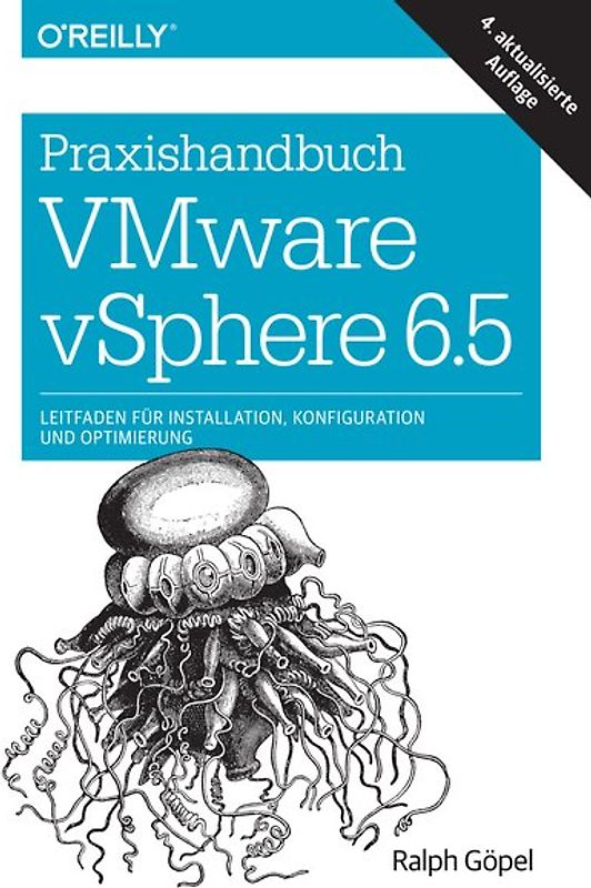 Praxishandbuch VMware vSphere 6.7