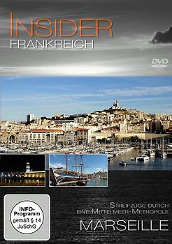 Insider - Frankreich: Marseille DVD