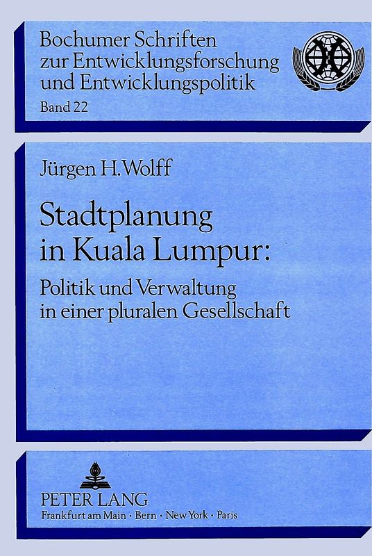 Stadtplanung in Kuala Lumpur: