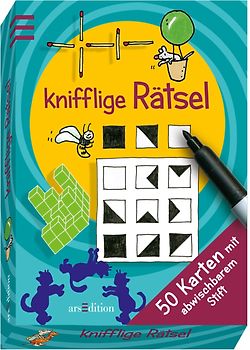 Knifflige Rätsel