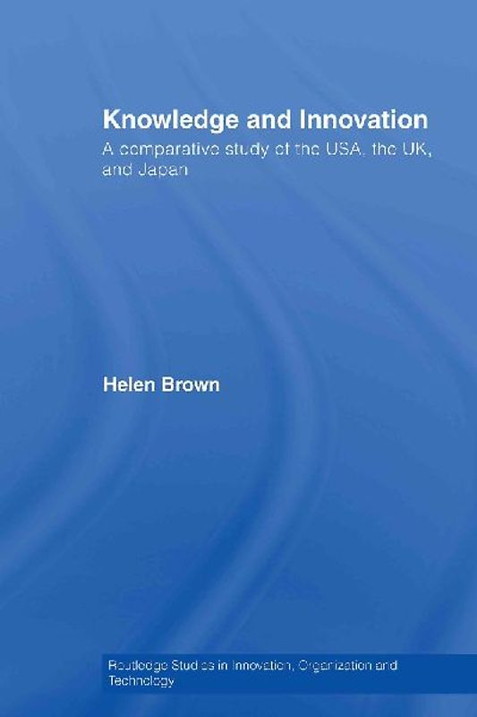 Knowledge and Innovation
