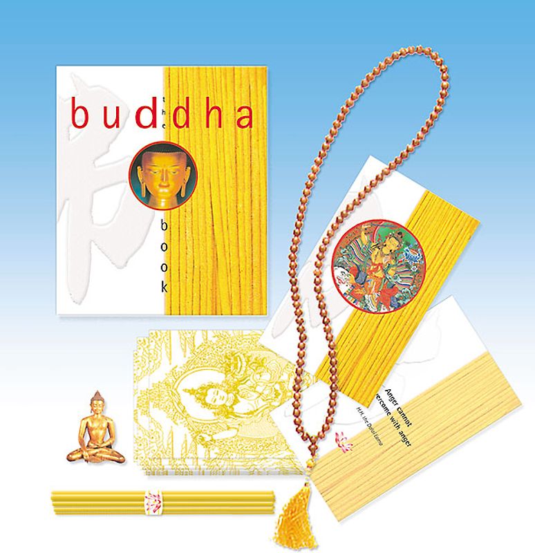 Das Buddha Set