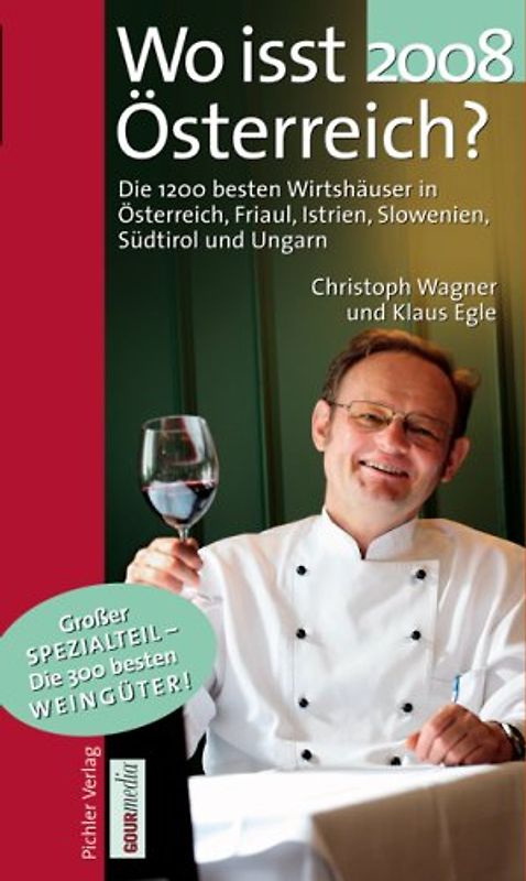 Wo isst Österreich 2008