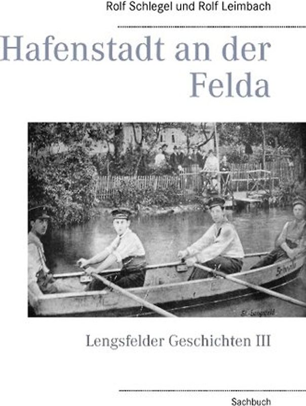 Hafenstadt an der Felda