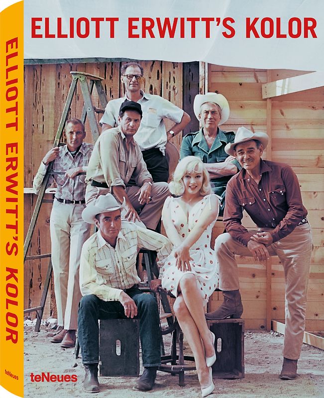 Elliott Erwitt's Kolor, Collector's Edition