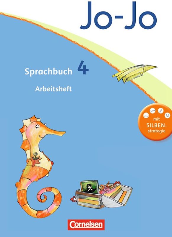 Jo-Jo Sprachbuch - Allgemeine Ausgabe 2011 - 4. Schuljahr