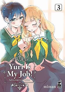 Yuri is my job!. Vol. 3