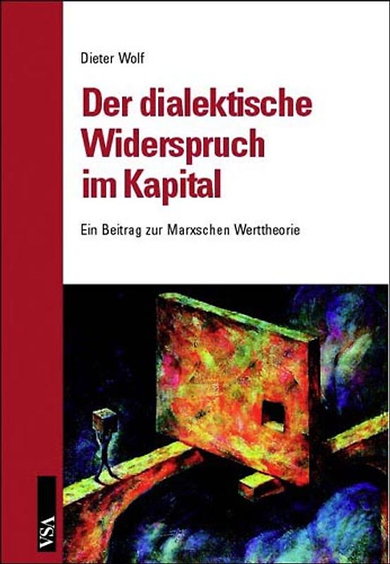 Der dialektische Widerspruch im Kapital