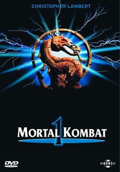 Mortal Kombat 1 DVD