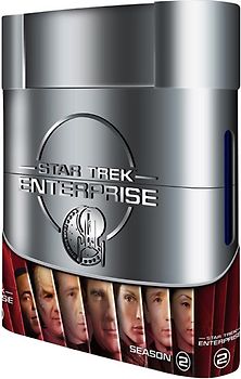 Star Trek: Enterprise - Season 2 [7 DVDs] DVD