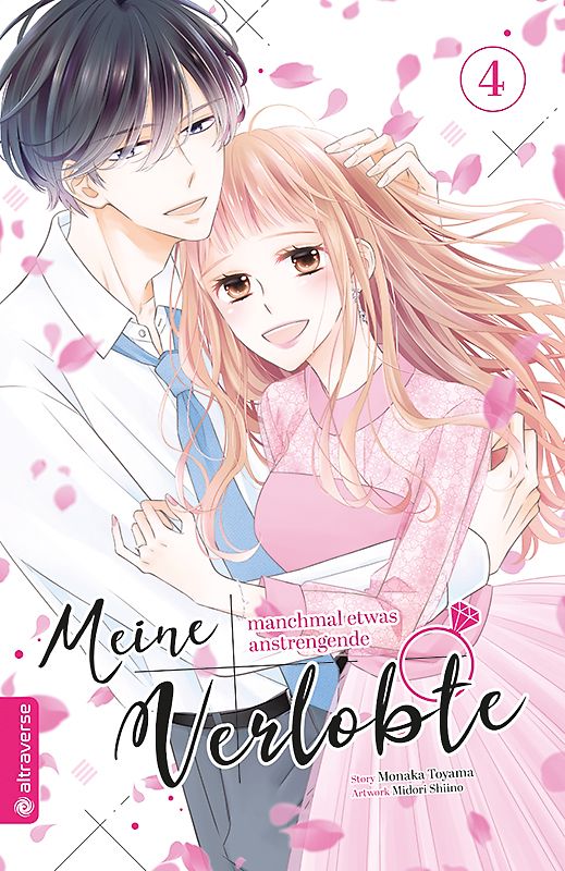 Meine manchmal etwas anstrengende Verlobte 04