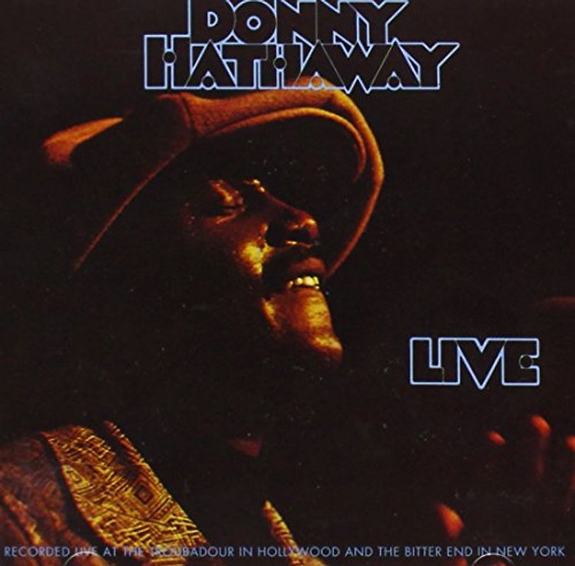 Donny Hathaway - Live